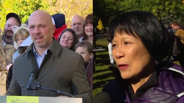 Down to the wire in Toronto mayoral race; latest poll and campaigning