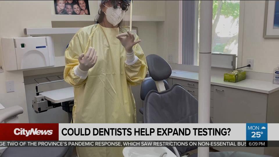 Group calls for COVID 19 testing in dental clinics