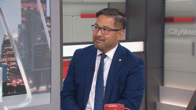 Mississauga mayoral candidate Alvin Tedjo discusses vision for city