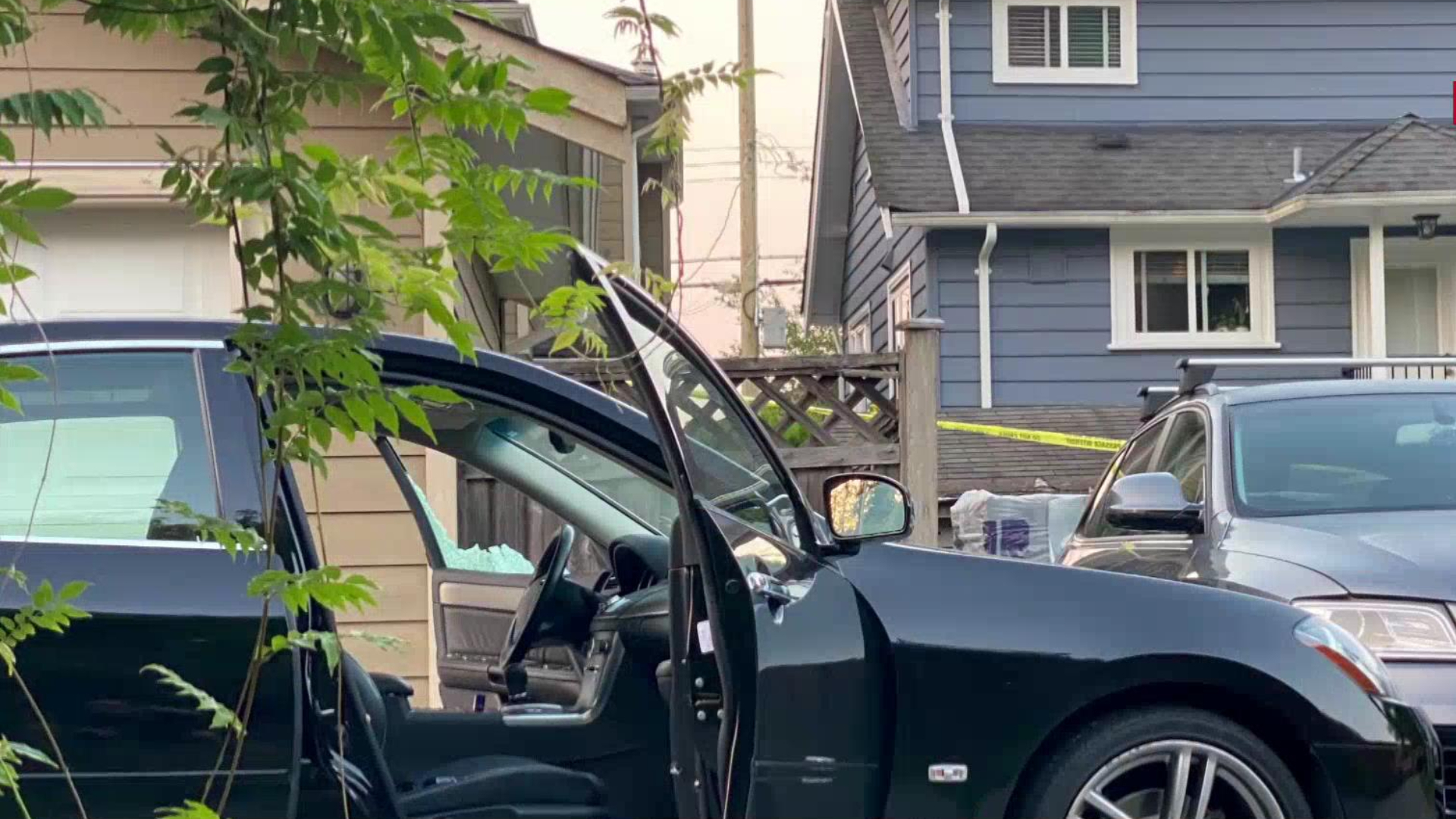 Targeted North Vancouver shooting sends man to hospital in serious condition