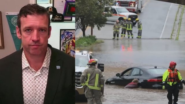 St. Catharines Mayor calls on the province for a 'better response' to flooding