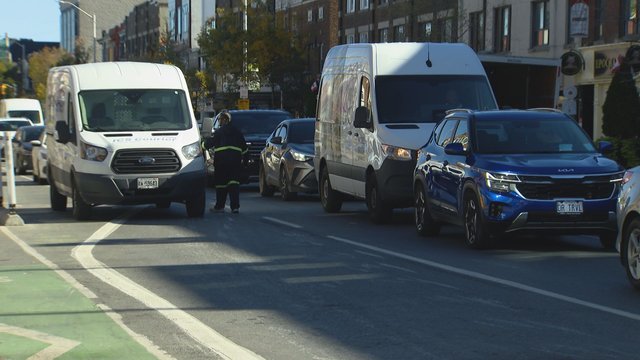 Two-thirds of Torontonians say traffic, road maintenance is bad