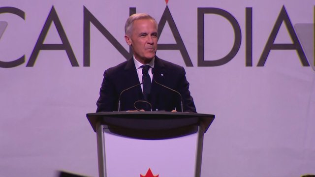 'Vote like Canada depends on it': Carney rallies Albertan ahead of referendum