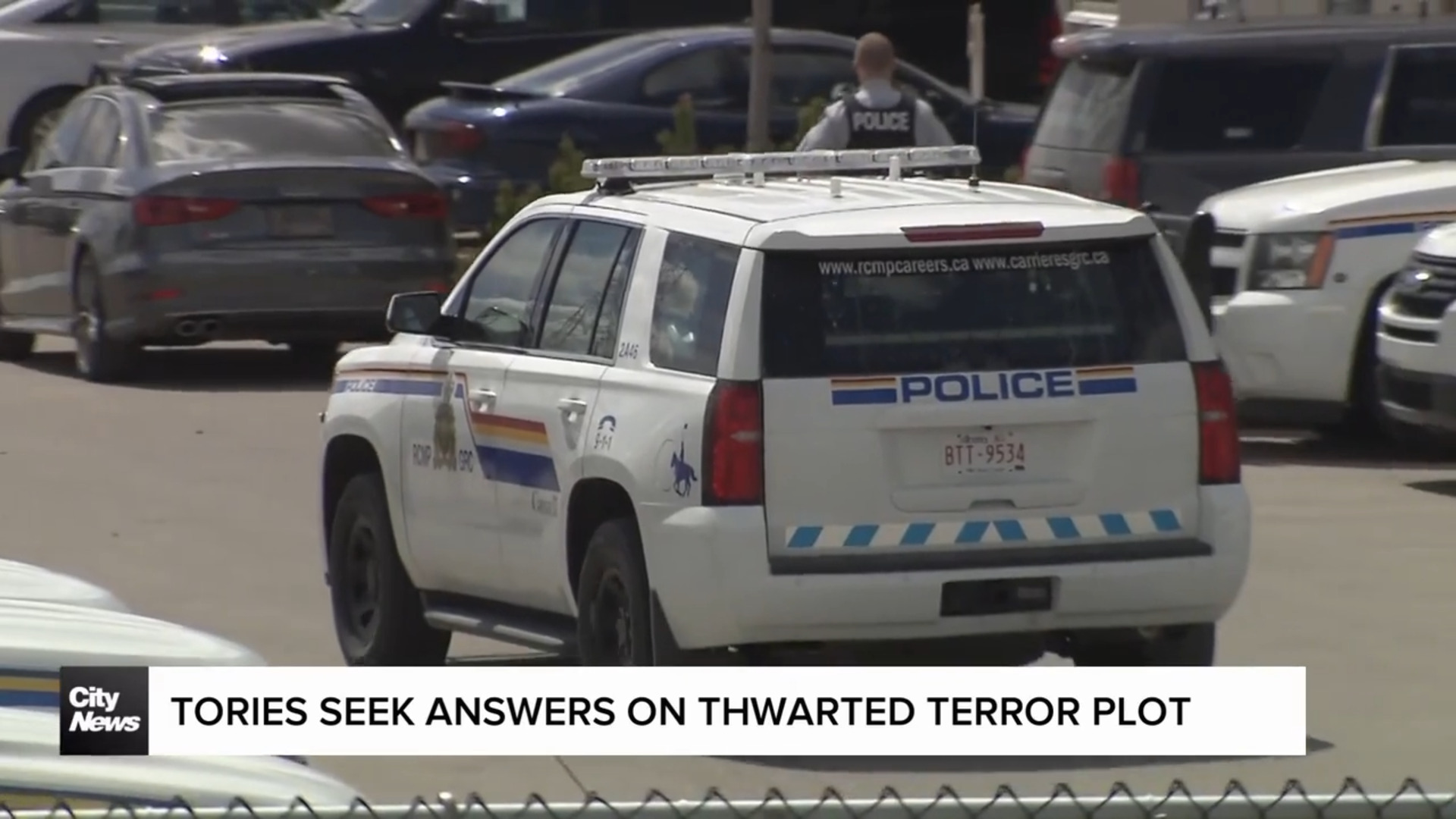 Alleged Toronto terror plot prompts Conservatives to demand answers