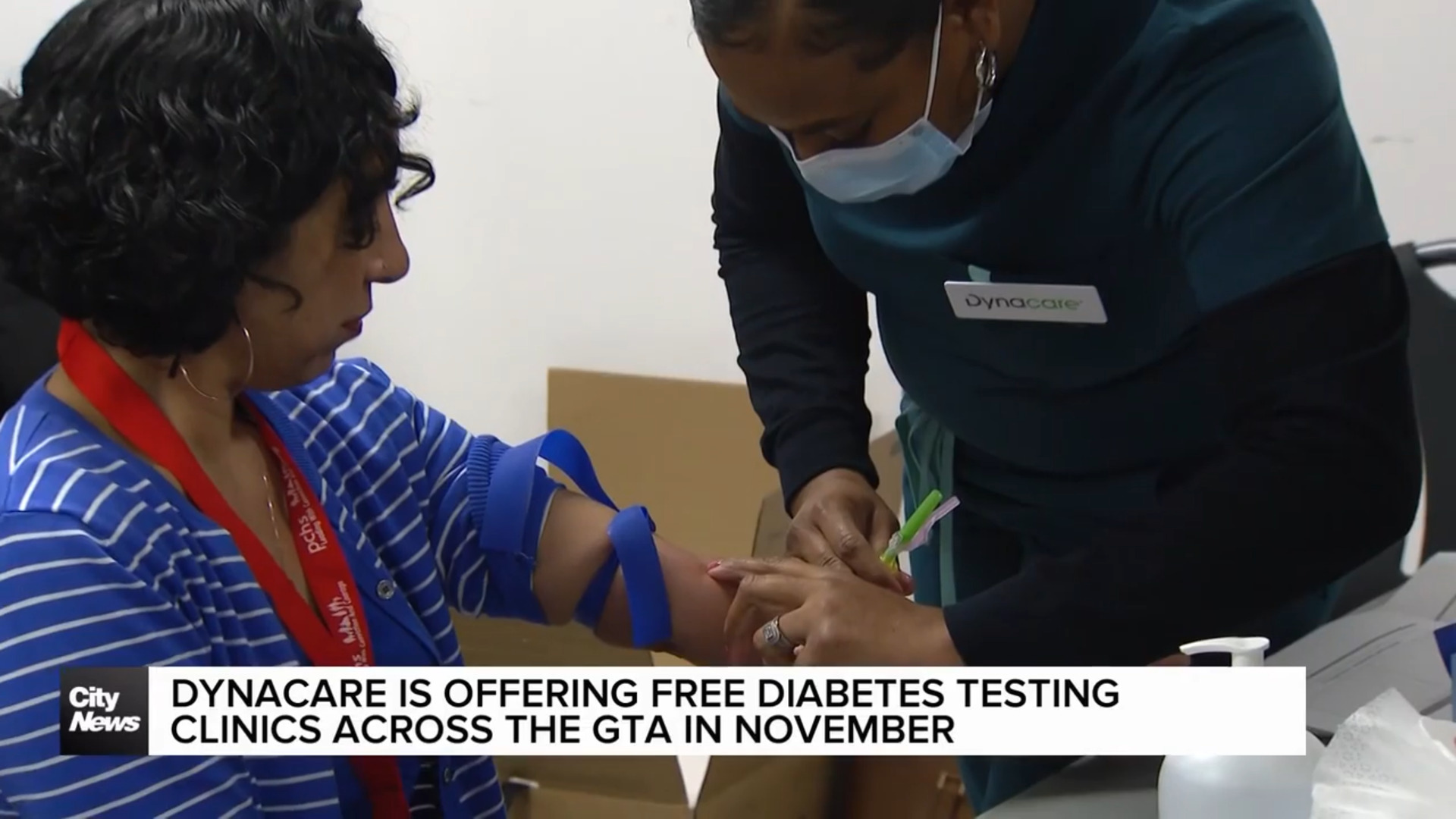 Important testing initiative underway for Diabetes Awareness Month