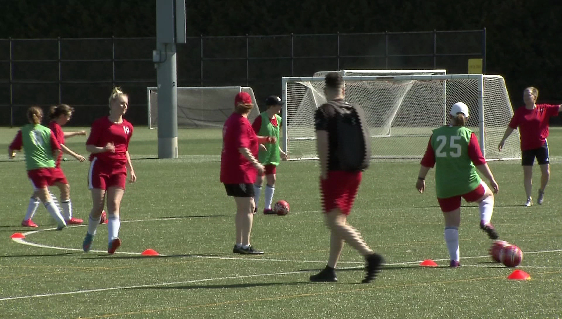 Team Canada preps for Special Olympics in Berlin - Video - CityNews  Vancouver