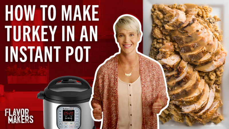 Instant Pot Turkey and Potatoes Instant Pot Turkey and Potatoes