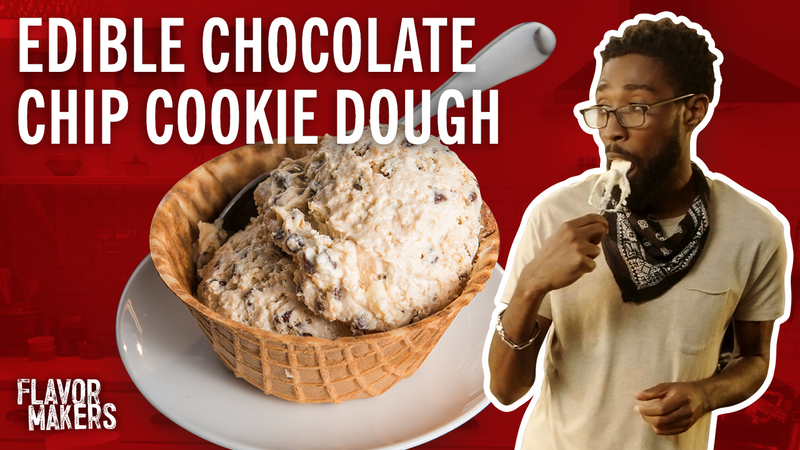 How to Make Edible Cookie Dough How to Make Edible Cookie Dough