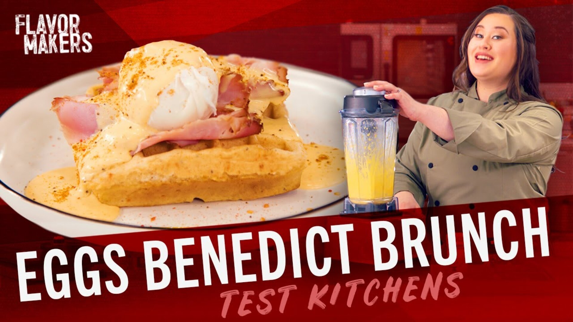 How To Make Eggs Benedict Hollandaise Sauce