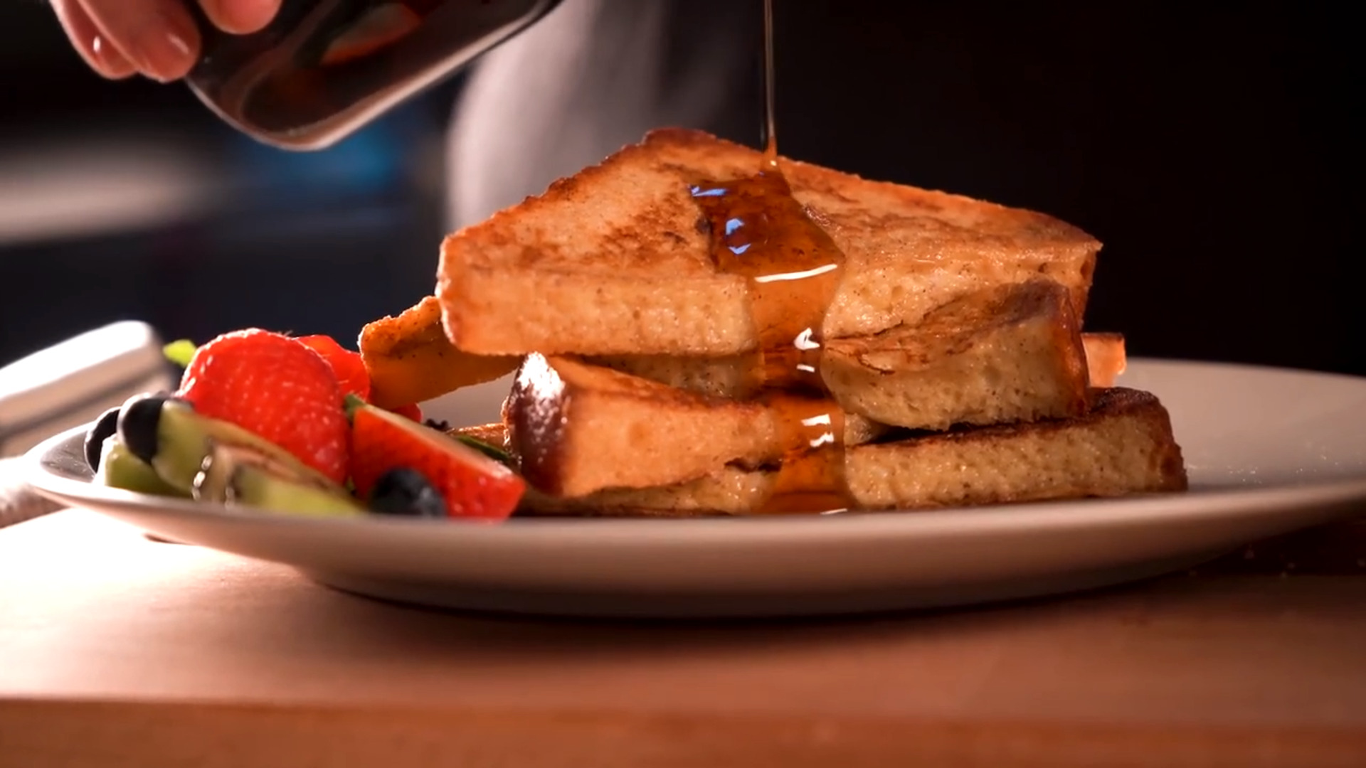 French Toast Recipe (VIDEO) 