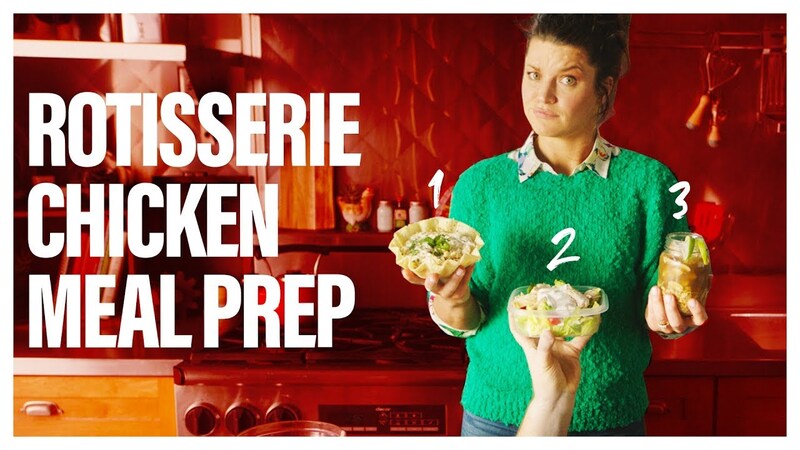 Chicken Meal Prep Ideas Chicken Meal Prep Ideas