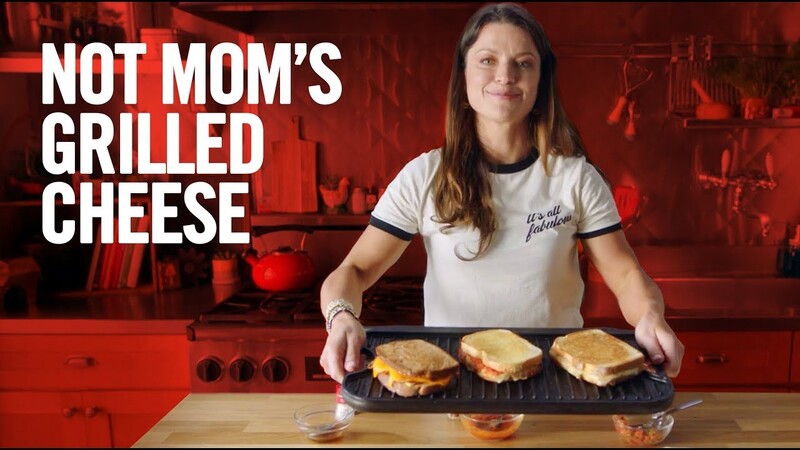 How to Make Grilled Cheese How to Make Grilled Cheese