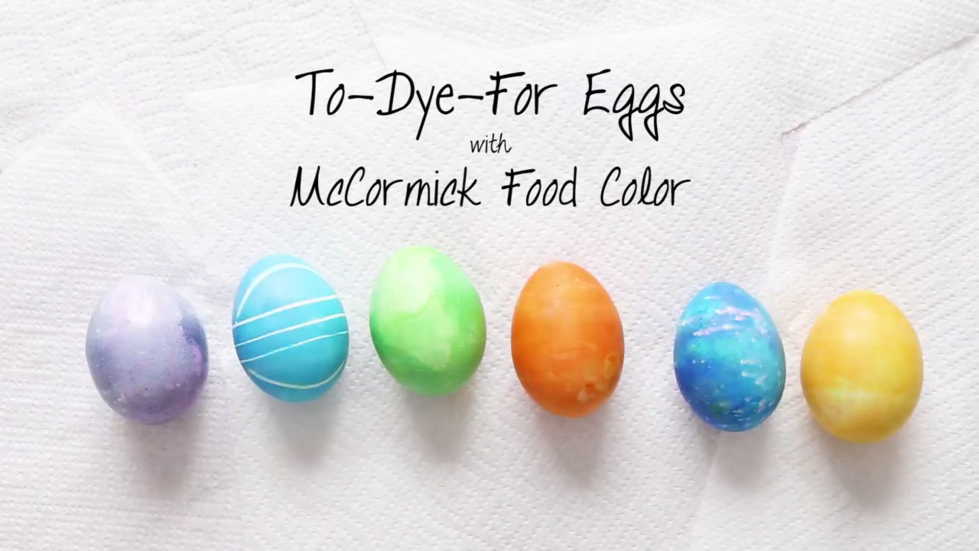 Ultimate Guide to Coloring and Dying Easter Eggs - Sugar and Charm