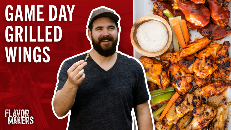 Easy Buffalo Wings Easy Buffalo Wings