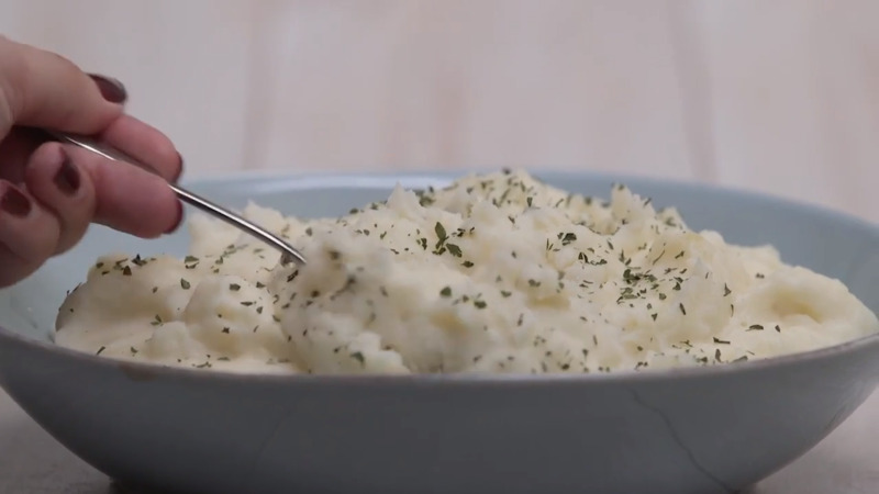 The Ultimate Creamy Mashed Potatoes The Ultimate Creamy Mashed Potatoes