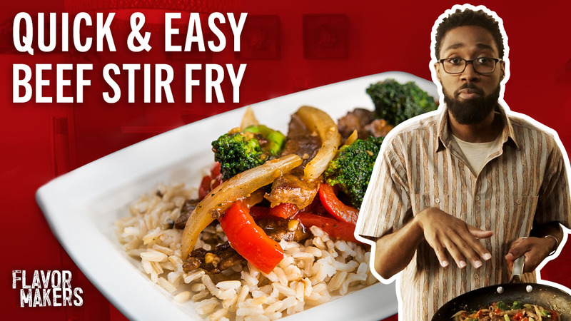How to Make Beef Stir Fry How to Make Beef Stir Fry