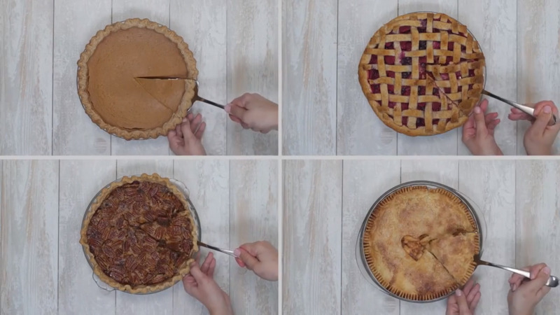 How to Make a Cinnamon Pie Crust How to Make a Cinnamon Pie Crust