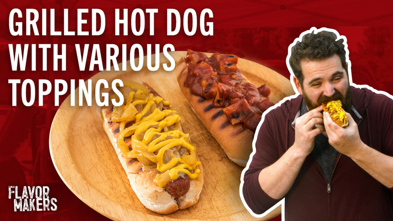 How to Make Hot Dogs How to Make Hot Dogs