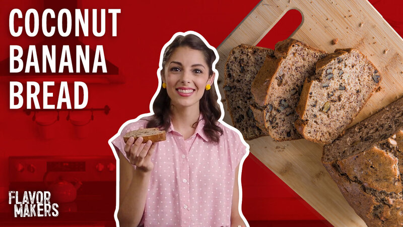 How to Make Coconut Banana Bread How to Make Coconut Banana Bread