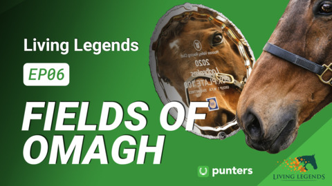 Remembering Fields Of Omagh in retirement at Living Legends