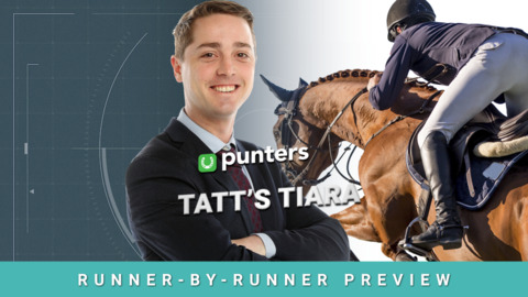 Tattersall's Tiara [Runner By Runner Preview & Tips]