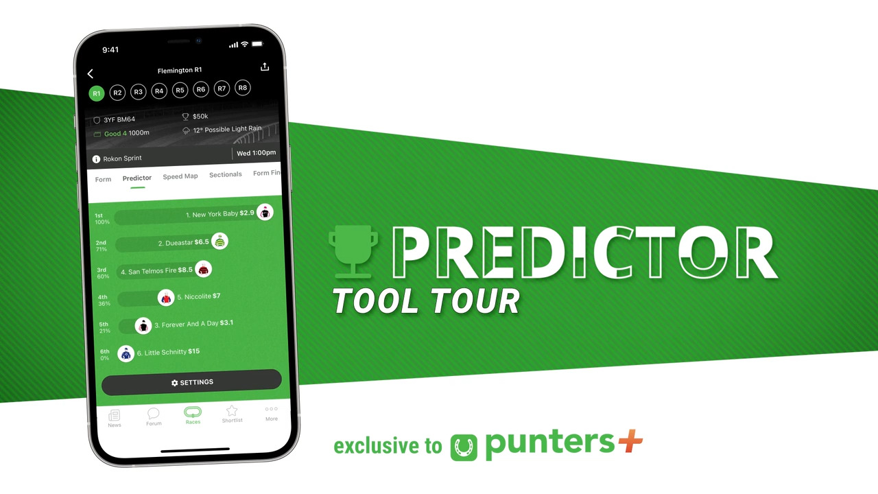 Punters+ Betting Tools