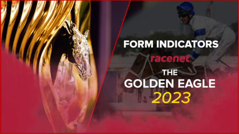 Golden Eagle - Form Indicators 2023
