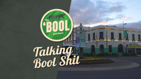 Talking 'Bool Shit