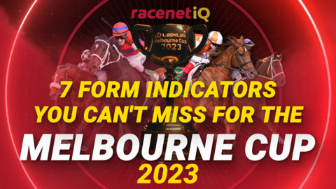 Melbourne Cup - Form Indicators 2023