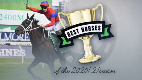 Best Horses of the 2020/21 Australian Racing season