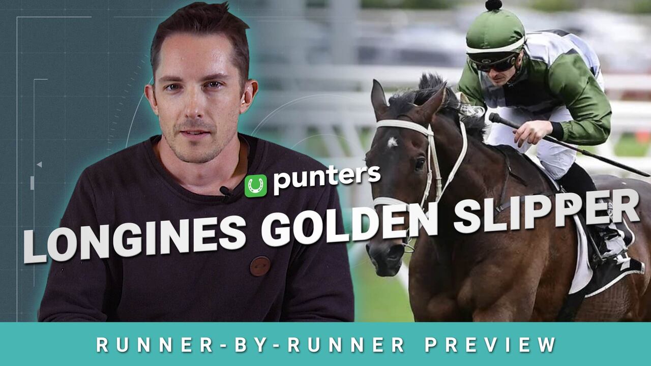 Golden Slipper 2022 Runner by runner preview