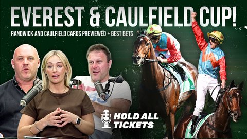 Hold All Tickets: Can anyone beat Ka Ying Rising? | Huge Everest and ...