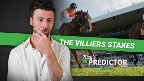 Villiers Stakes 2021 Predictor Picks