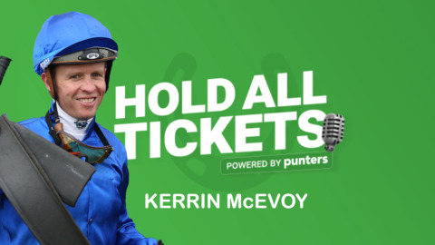 Hold All Tickets - Kerrin McEvoy