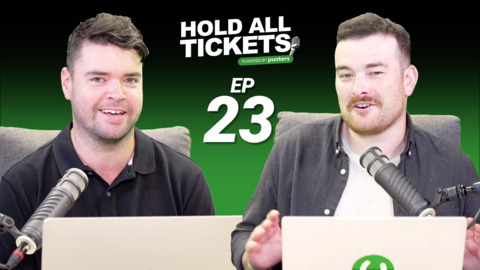 Punters Hold All Tickets 2024 Episode 23 - 17:02:24