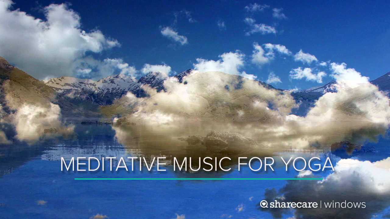 100 Minutes of Meditative Music for Yoga