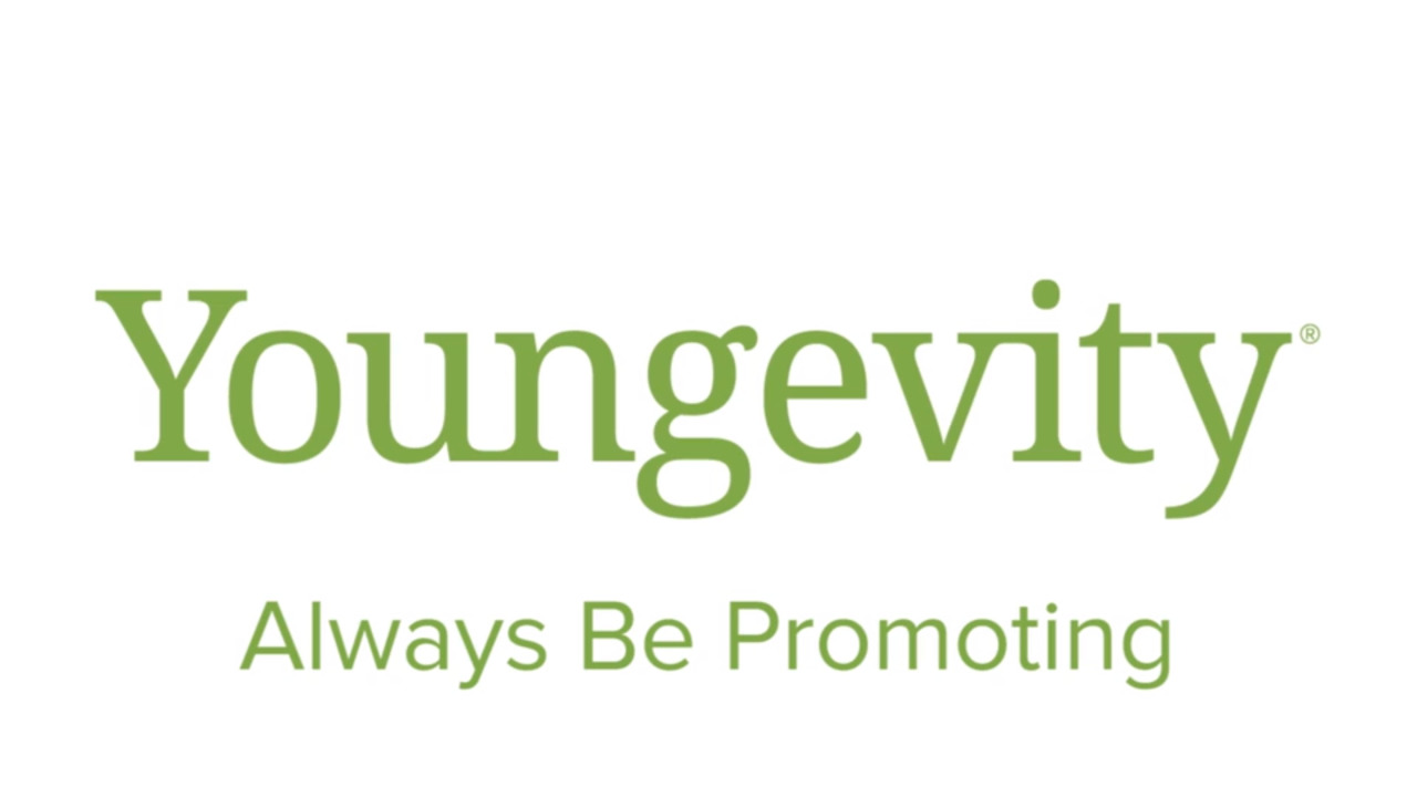 ビジネスを成長させる Youngevity Resource Center