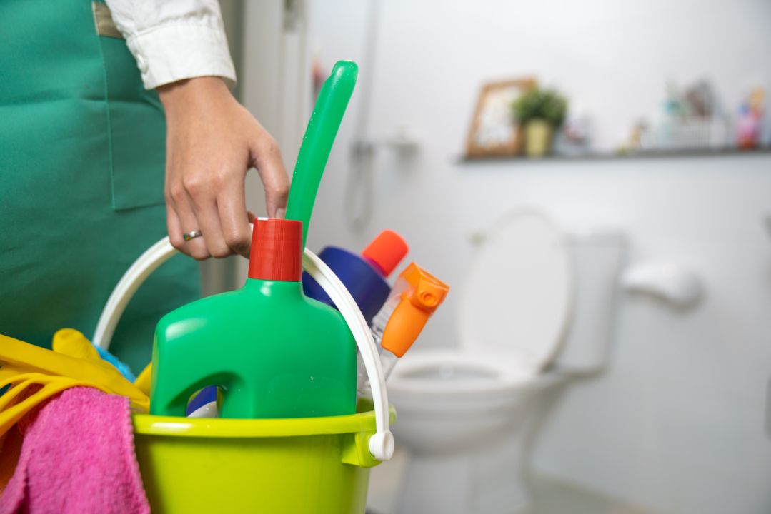 How Often Should You Deep Clean Your Bathroom?