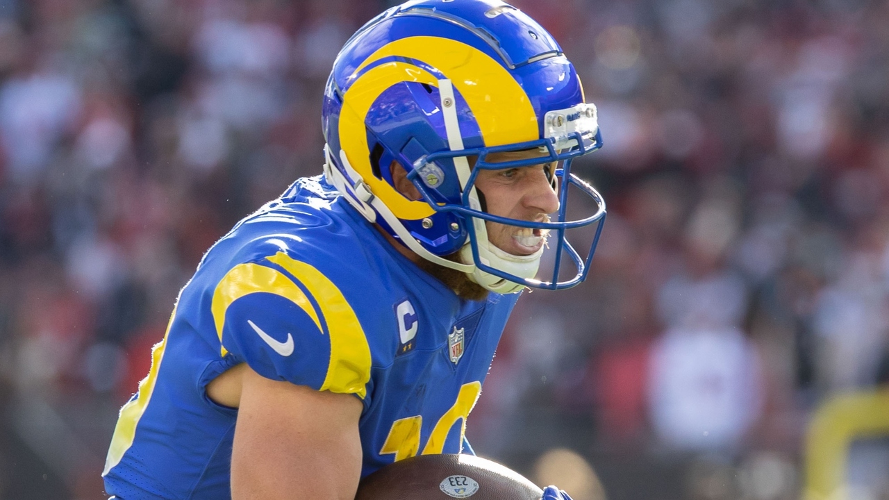 WRs who won Super Bowl MVP: Cooper Kupp, Ja'Marr Chase good bets to join  list in 2022