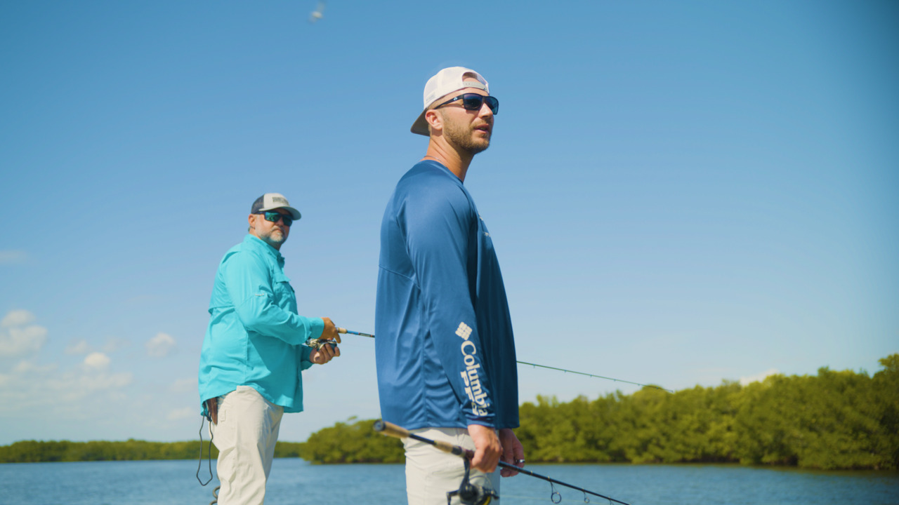 Mets' Star Pete Alonso on Fishing, Florida and Conservation