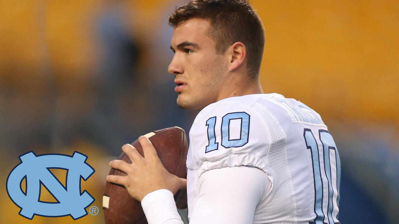 ACC Elite Performances: UNC QB Mitch Trubisky's Furious Comeback