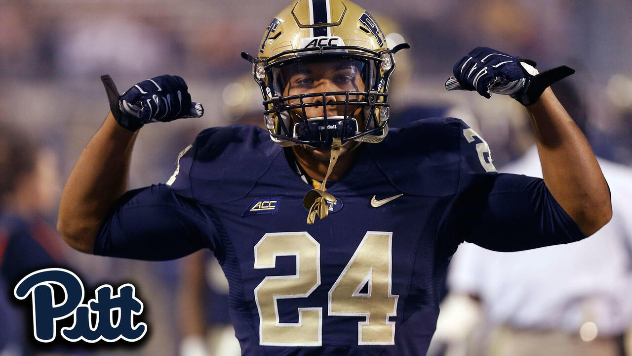 Pitt Unveils New Uniforms Featuring #PittScript Logo - Stadium