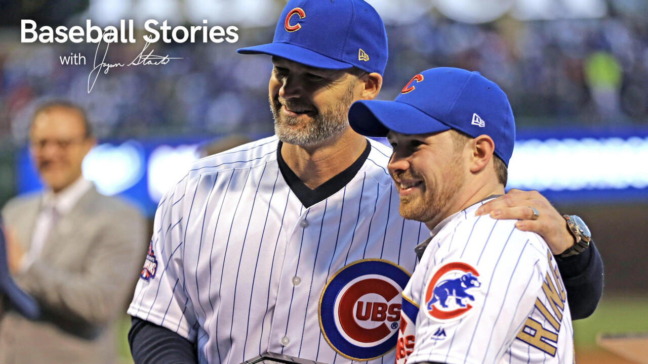 David Ross: We've Done a Nice Job of Getting Real Baseball Players