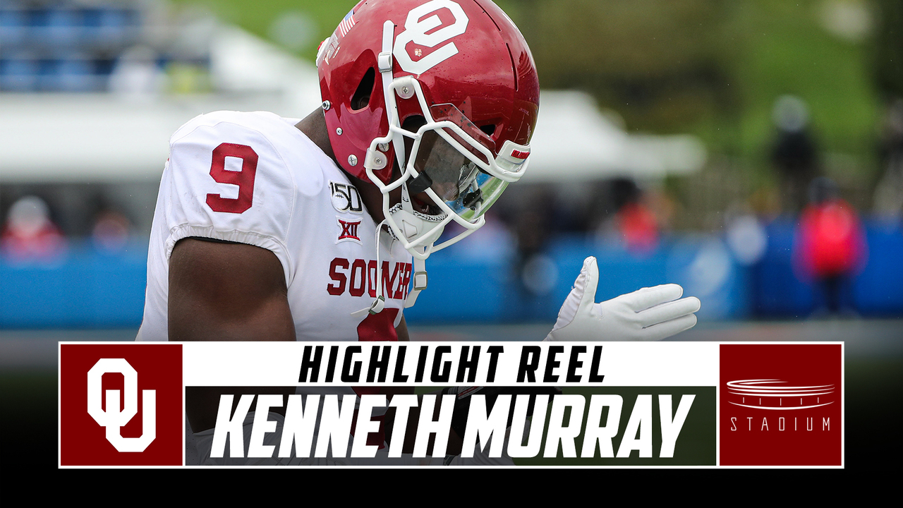 Kenneth Murray - 2019 - Football - University of Oklahoma