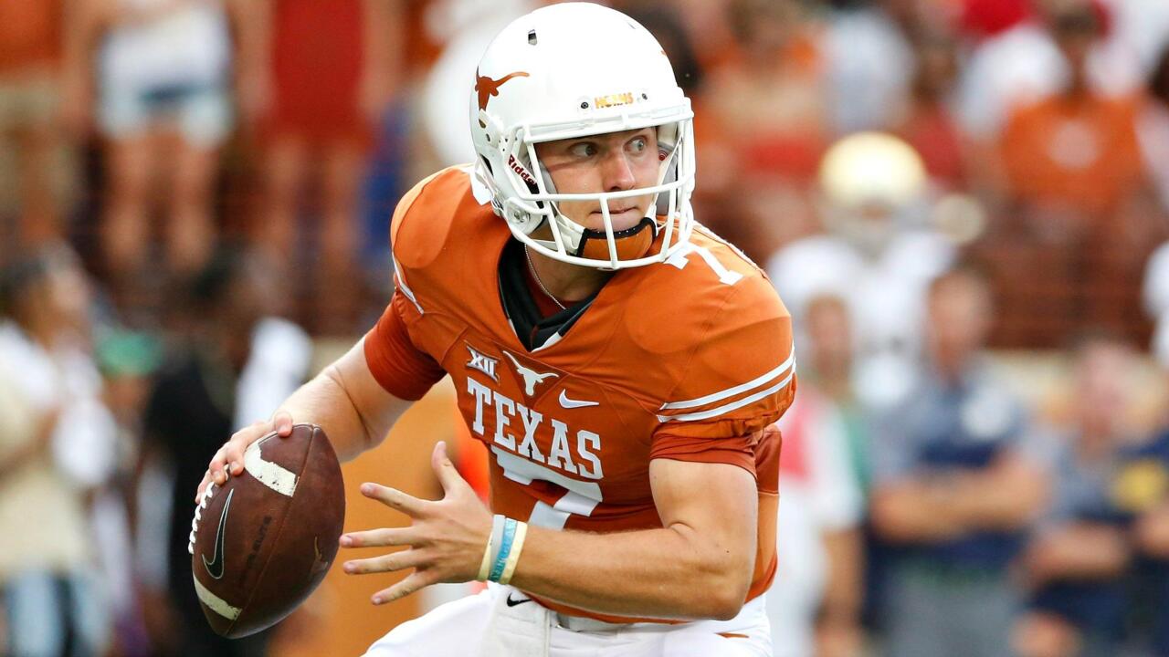 Buechele makes it to ATX