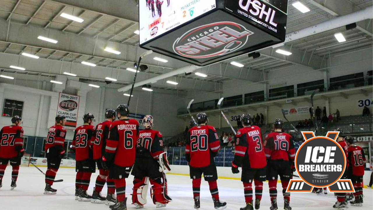 USHL's Steel finding place in Chicago hockey landscape - The Athletic