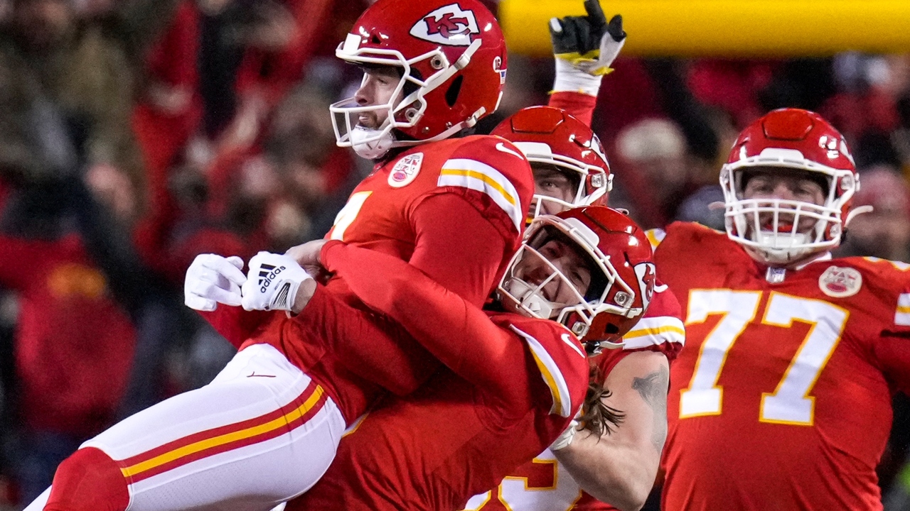 Chiefs Outlast Jaguars In Divisional Round To Advance To Fifth