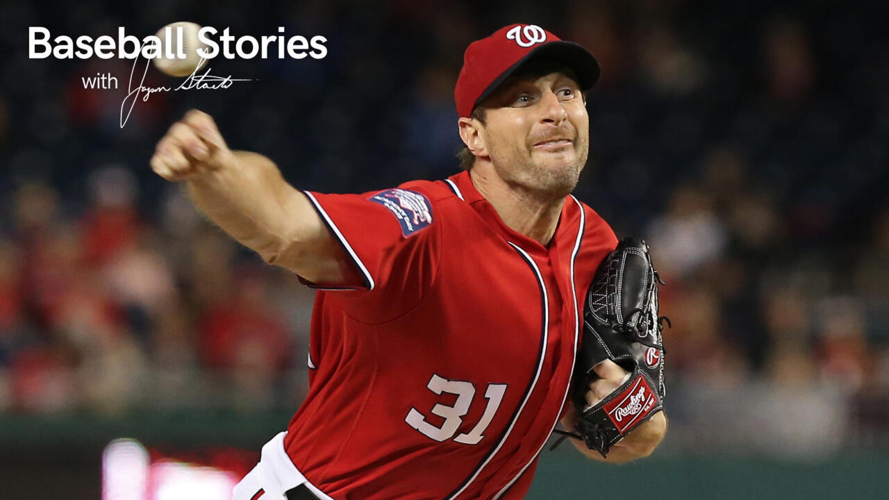 Max Scherzer is an absolute nightmare on the mound for his former