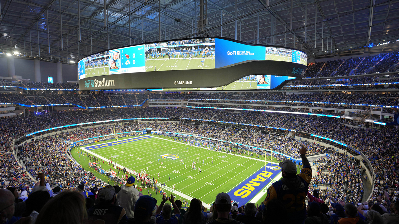 NFL Conference Championship Games Early Lines vs. Line Movement