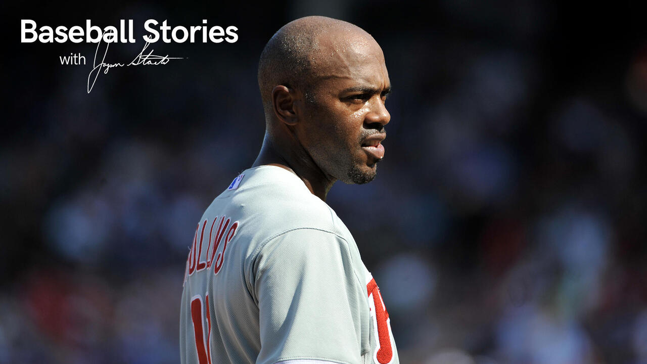 Jimmy Rollins on Being a Vocal Leader - Stadium